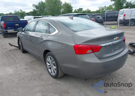 2019 Chevrolet Impala Lt z USA, uszkodzony, nr VIN 1G11Z5SA0KU134251